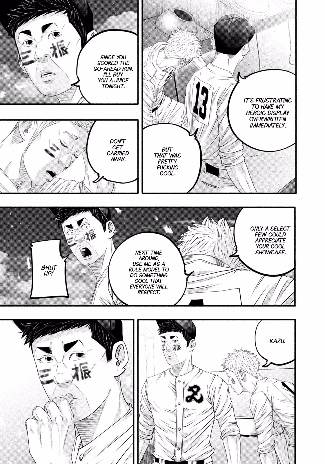 Battle Studies Chapter 512 page 9 - 