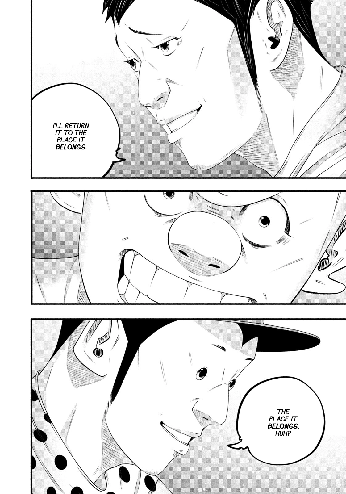 Battle Studies Chapter 513 page 6 - 