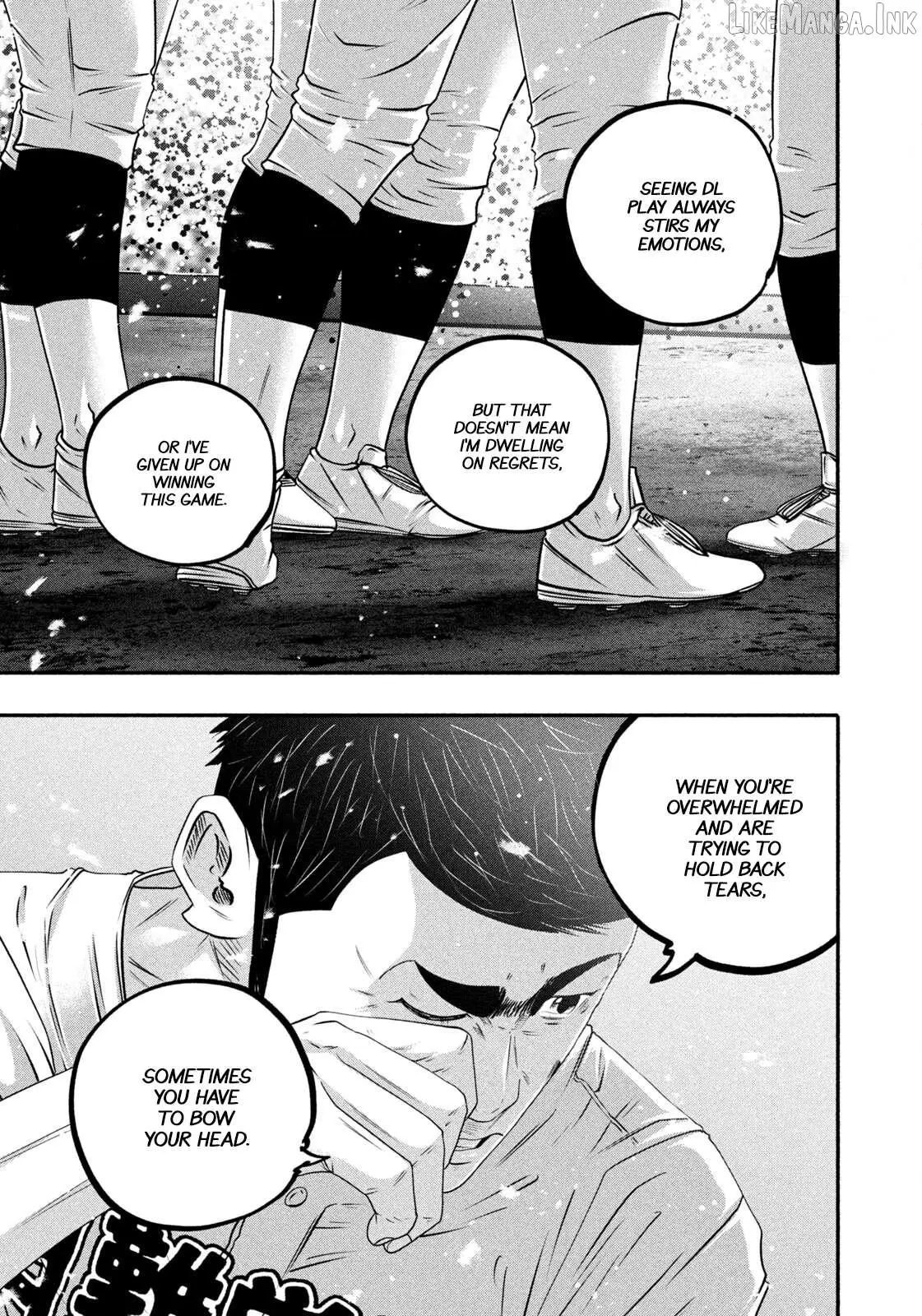 Battle Studies Chapter 515 page 13 - 
