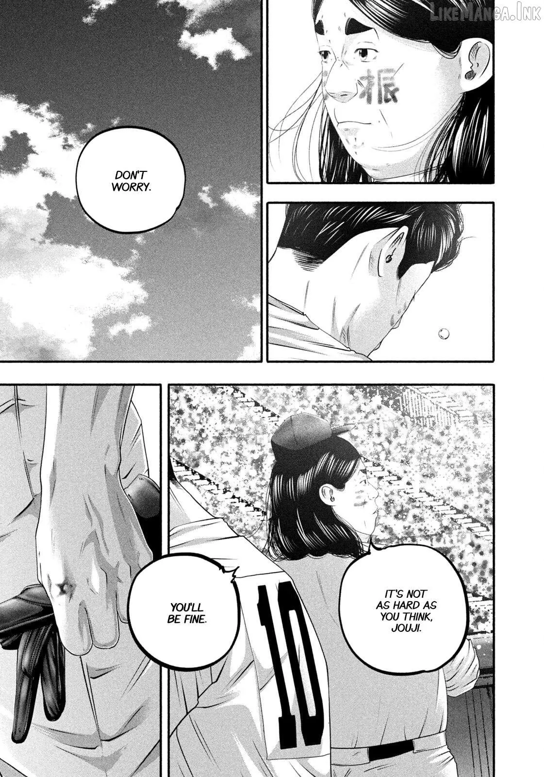 Battle Studies Chapter 515 page 9 - 