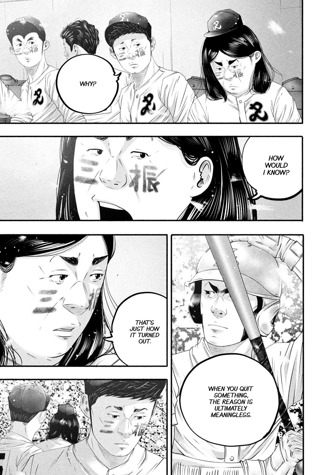 Battle Studies Chapter 516 page 11 - 