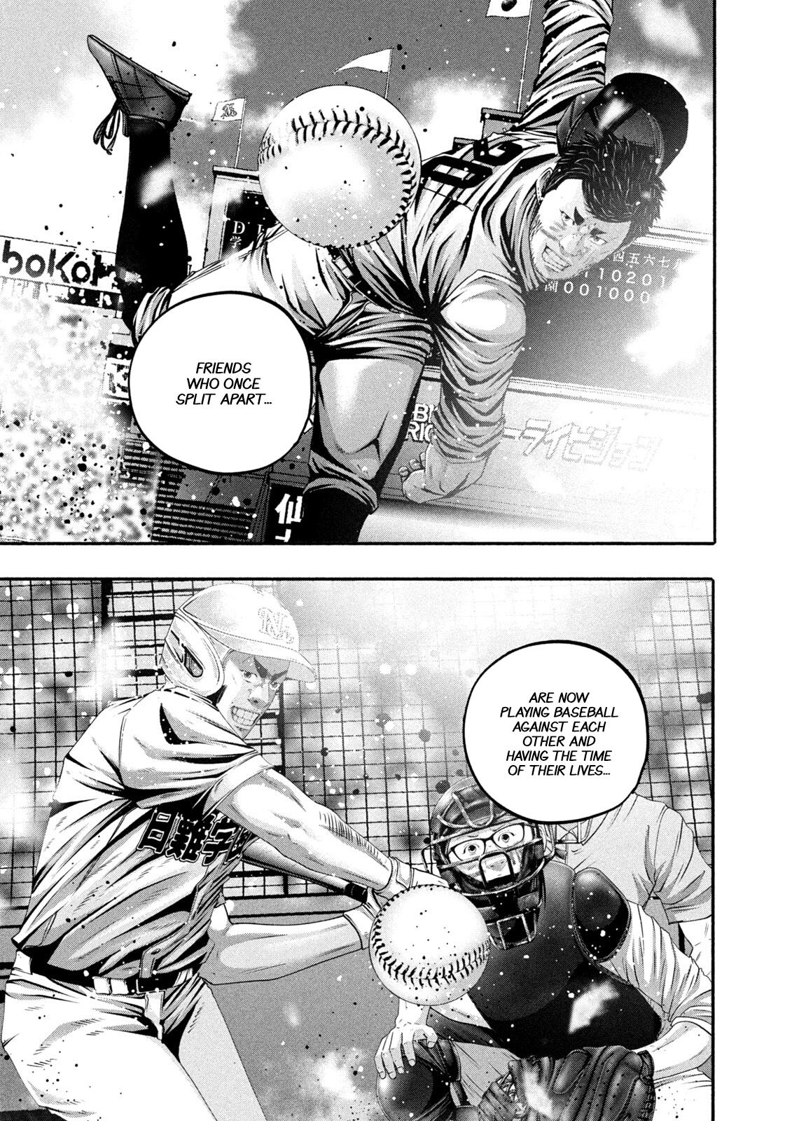 Battle Studies Chapter 516 page 13 - 