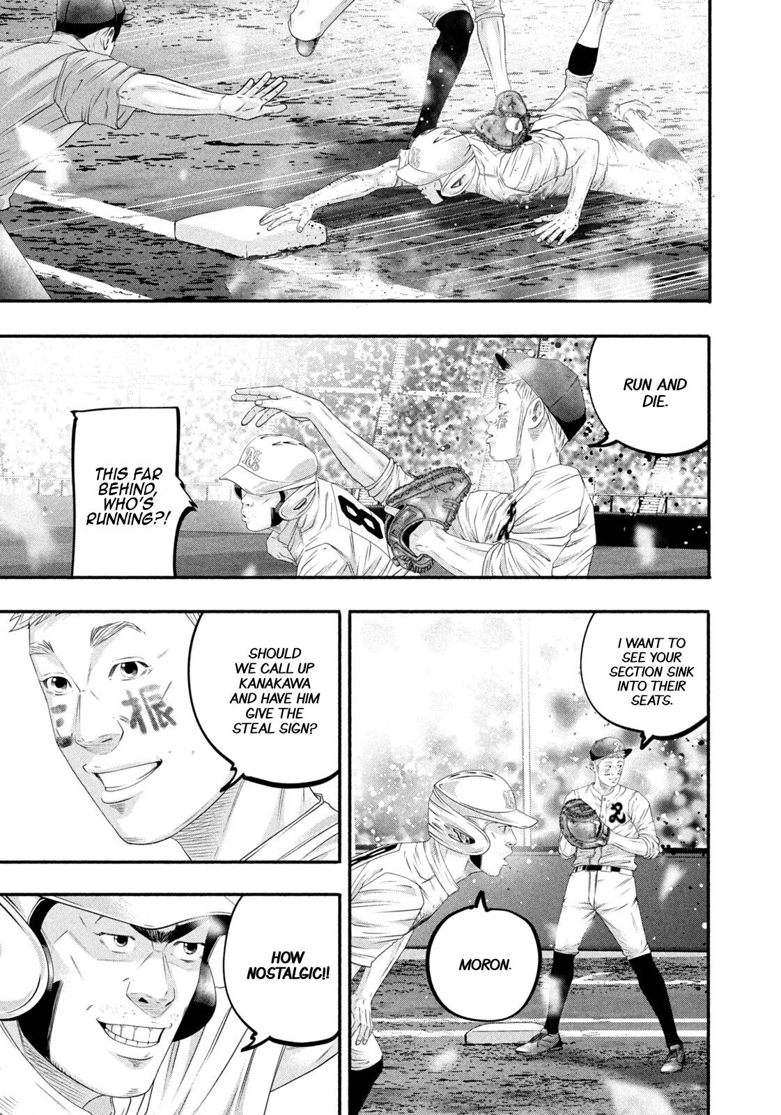 Battle Studies Chapter 517 page 14 - 