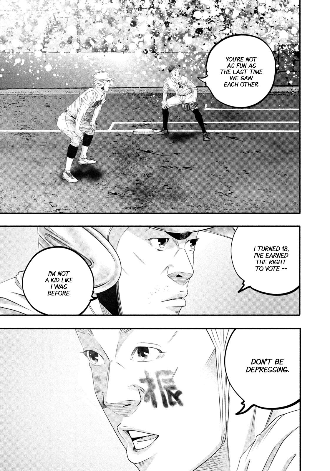 Battle Studies Chapter 517 page 16 - 