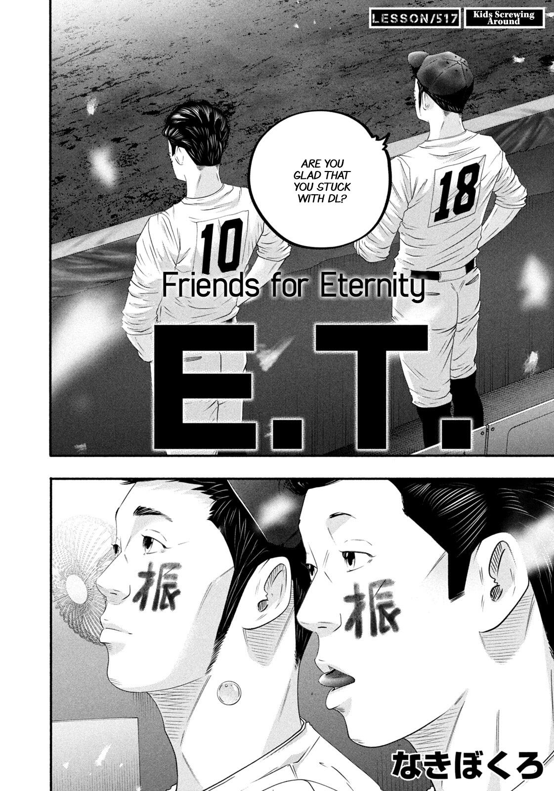 Battle Studies Chapter 517 page 3 - 