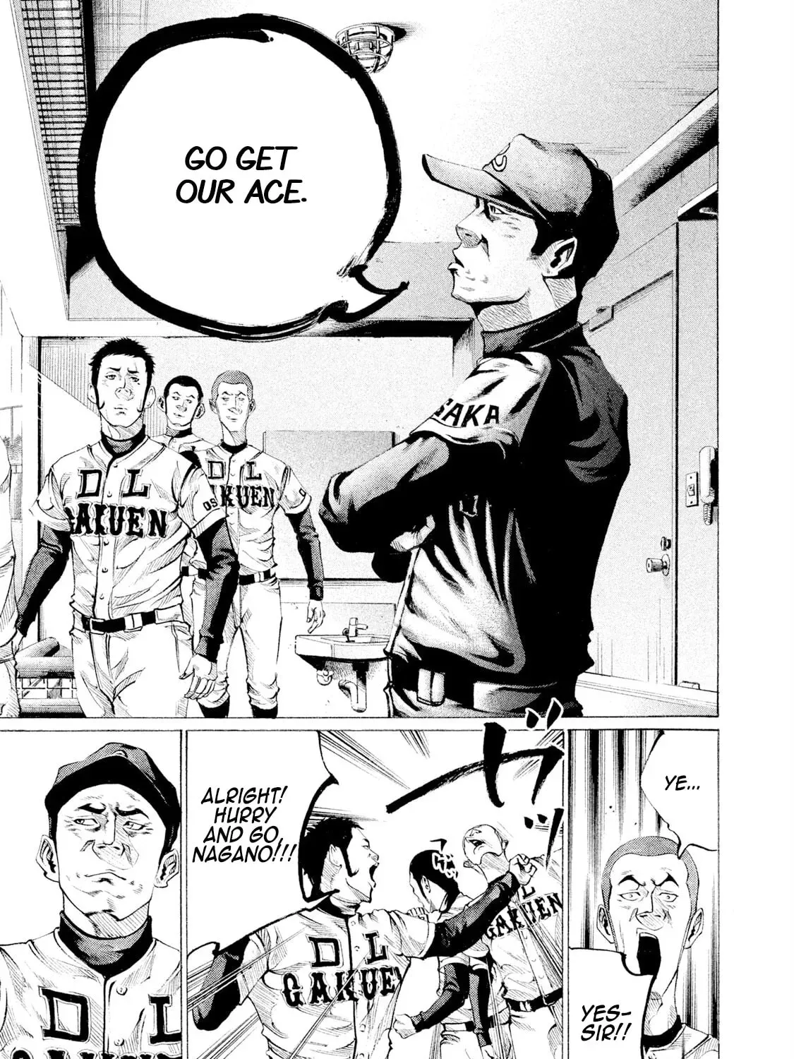 Battle Studies Chapter 551 page 13 - 