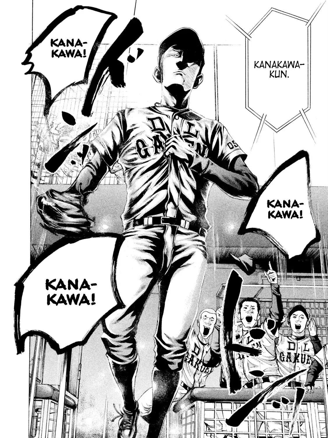 Battle Studies Chapter 551 page 19 - 