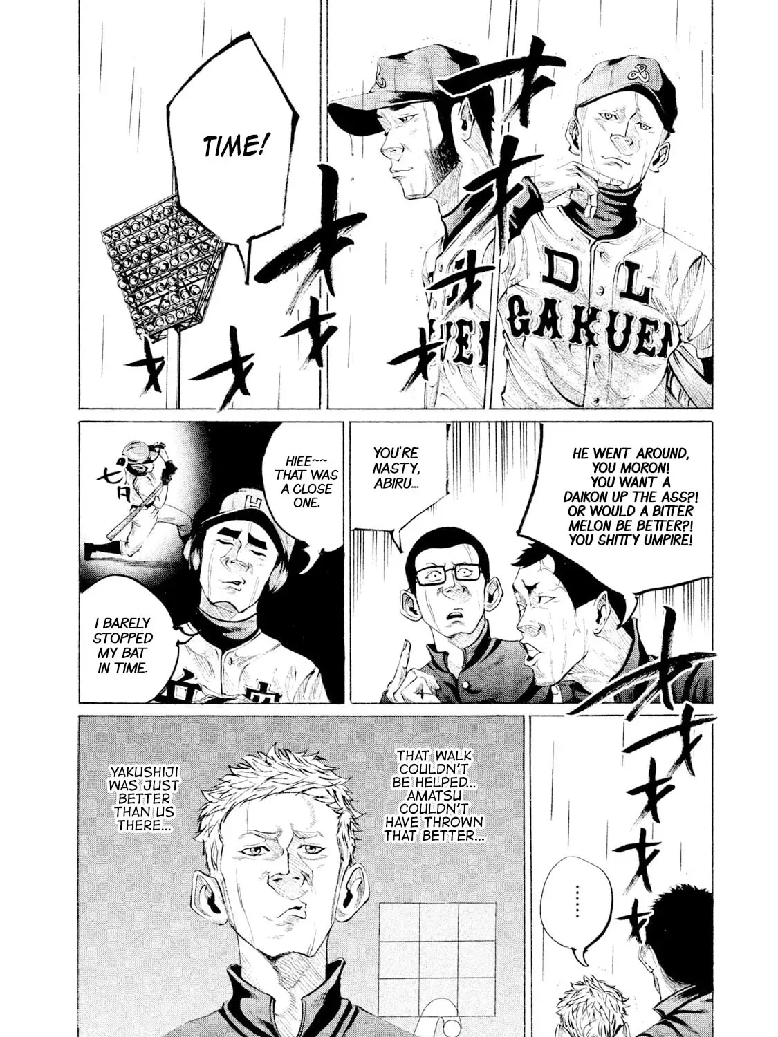 Battle Studies Chapter 551 page 3 - 