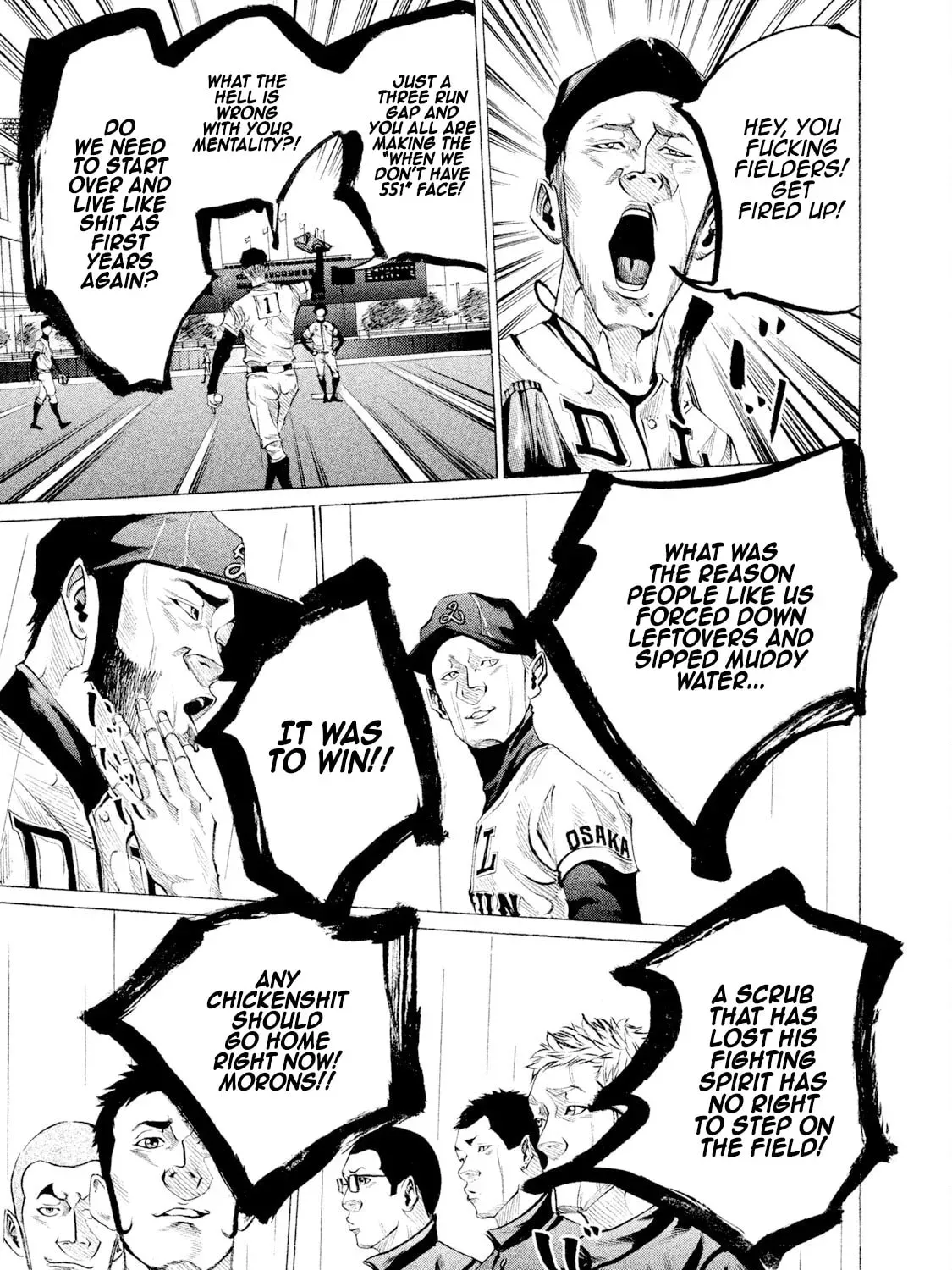 Battle Studies Chapter 551 page 29 - 