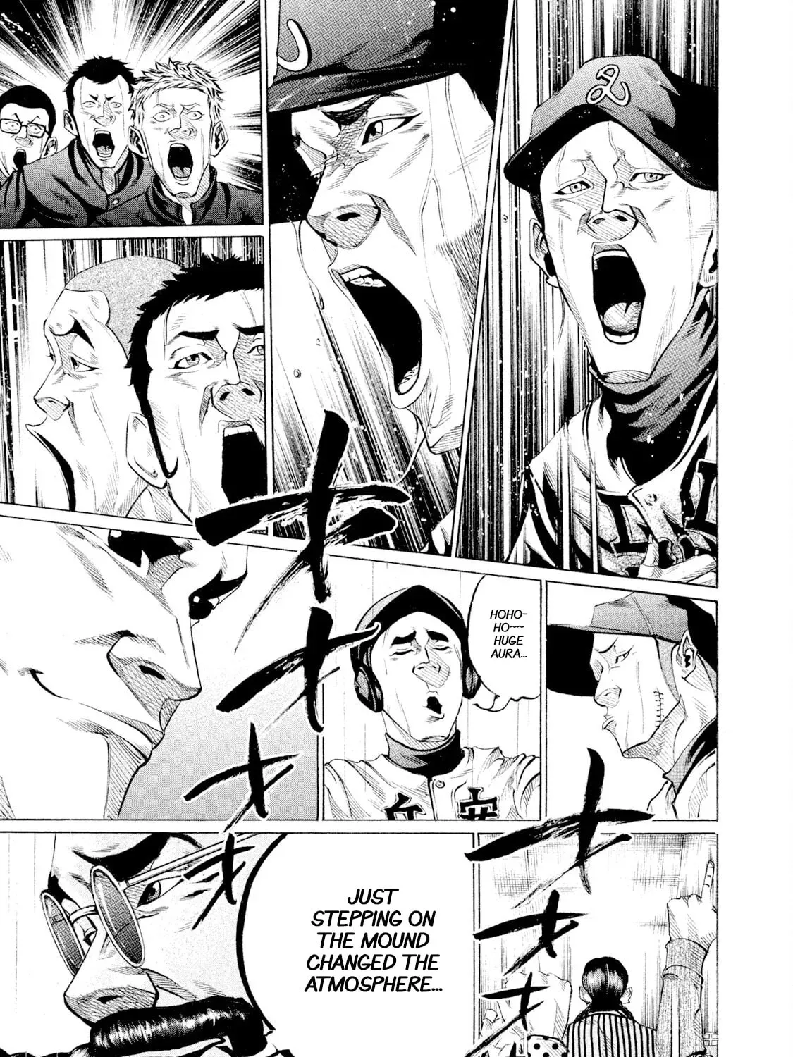 Battle Studies Chapter 551 page 33 - 
