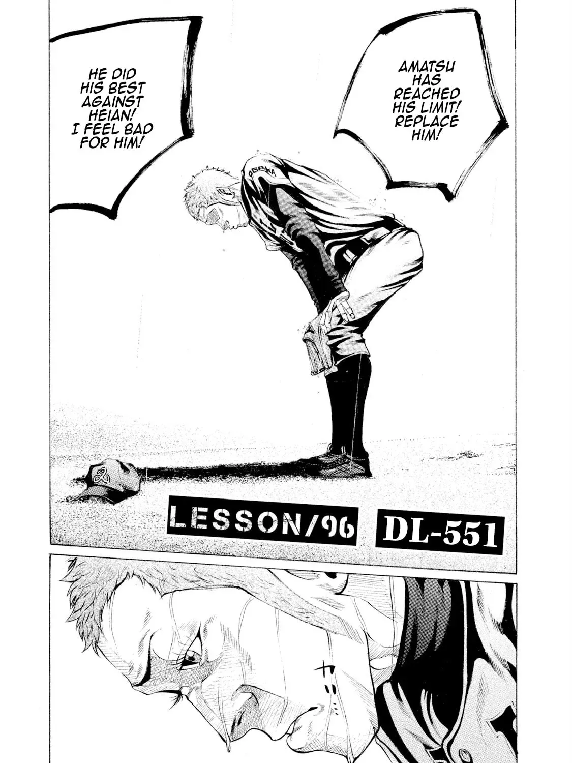 Battle Studies Chapter 551 page 5 - 