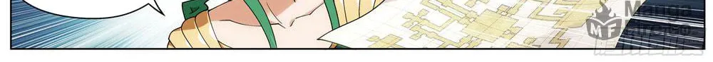 Battle Through the Heavens (Colored) Chapter 314 page 34 - 