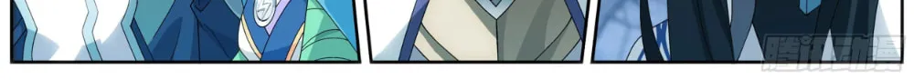 Battle Through the Heavens (Colored) Chapter 316 page 26 - 