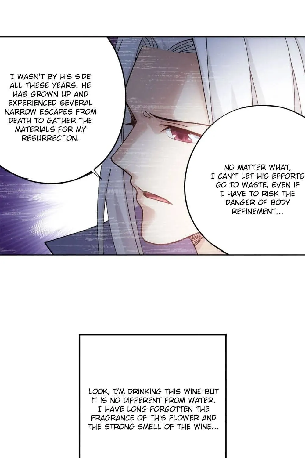 Battle Through the Heavens (Colored) Chapter 323 page 11 - 