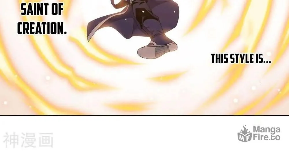 Battle Through the Heavens (Colored) Chapter 323 page 106 - 
