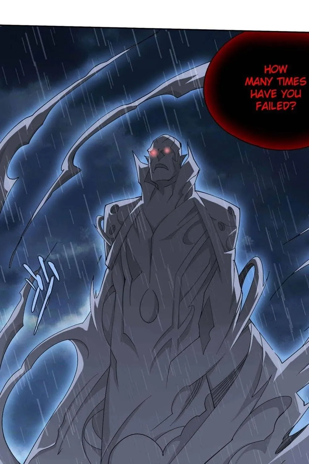 Battle Through the Heavens (Colored) Chapter 323 page 109 - 