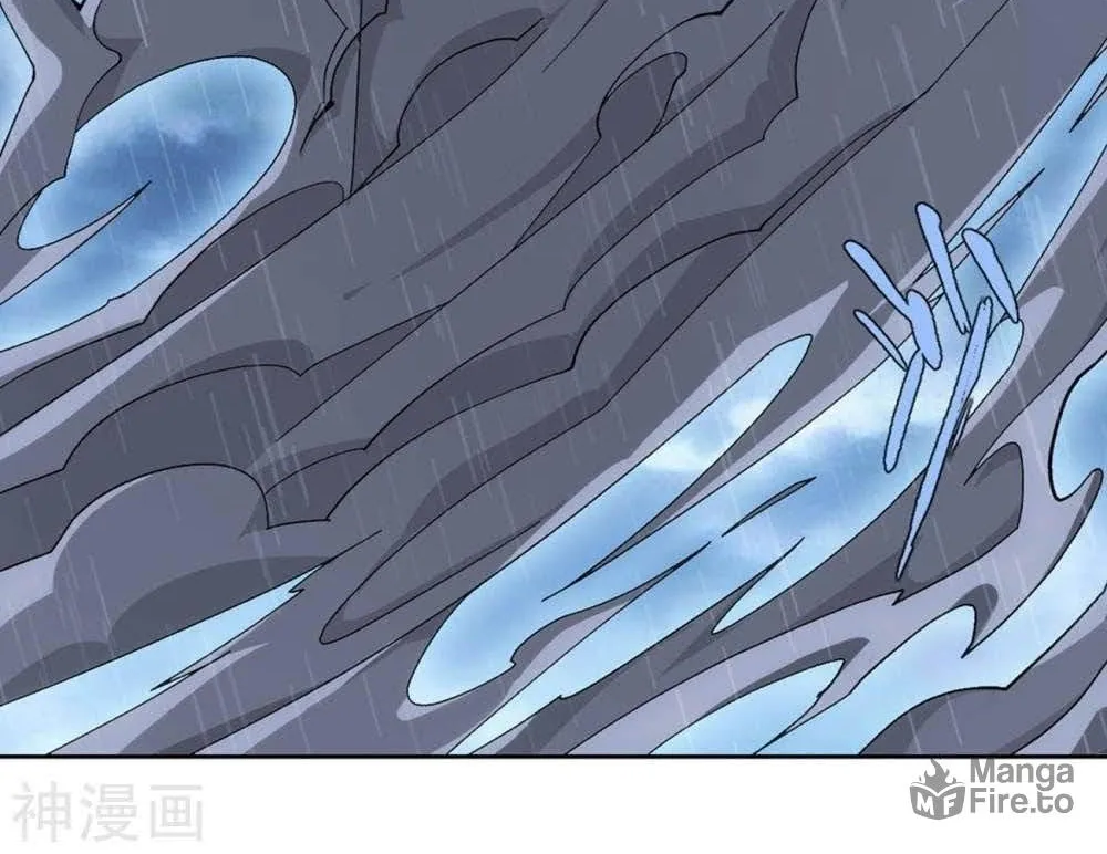 Battle Through the Heavens (Colored) Chapter 323 page 110 - 