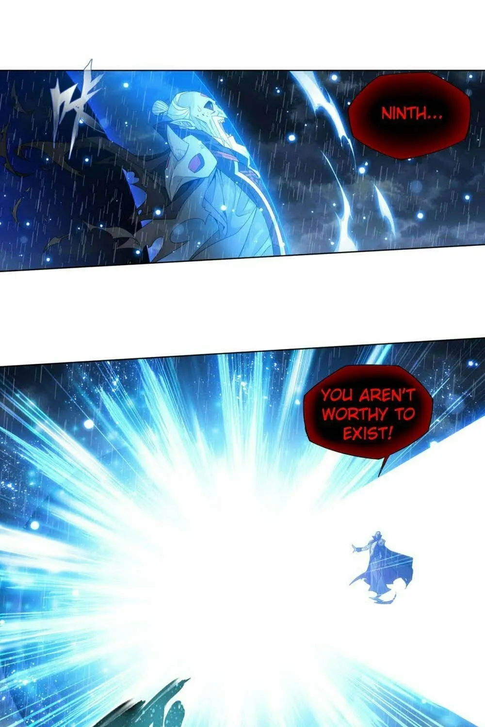 Battle Through the Heavens (Colored) Chapter 323 page 113 - 