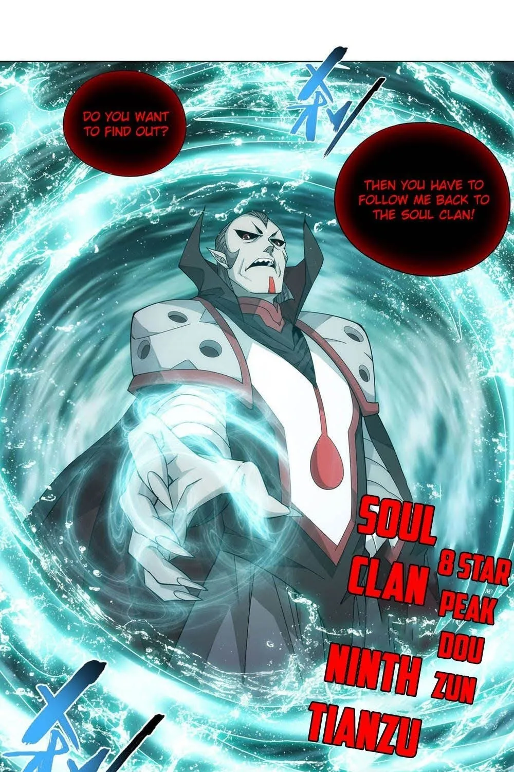 Battle Through the Heavens (Colored) Chapter 323 page 119 - 
