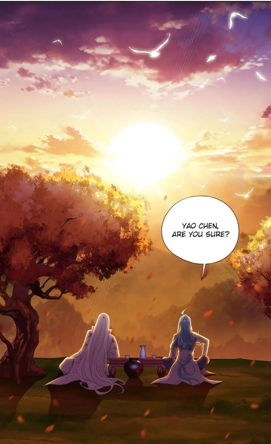 Battle Through the Heavens (Colored) Chapter 323 page 3 - 