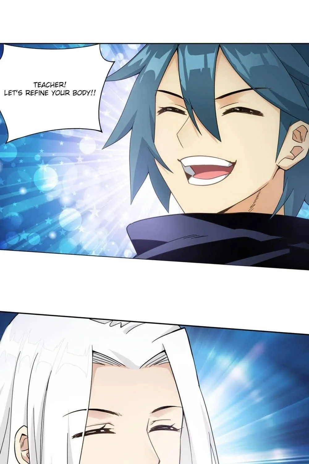 Battle Through the Heavens (Colored) Chapter 323 page 27 - 