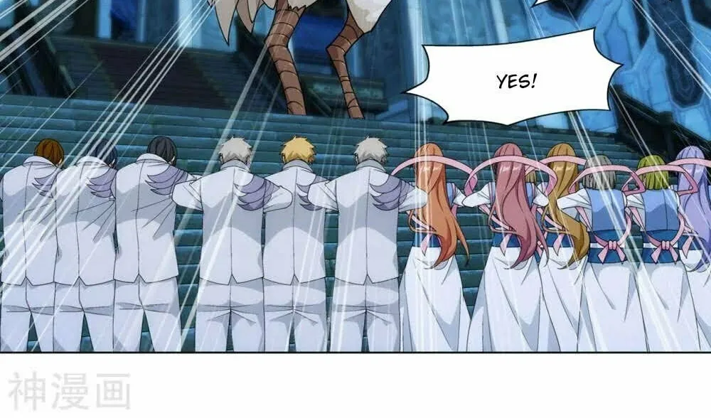 Battle Through the Heavens (Colored) Chapter 323 page 30 - 