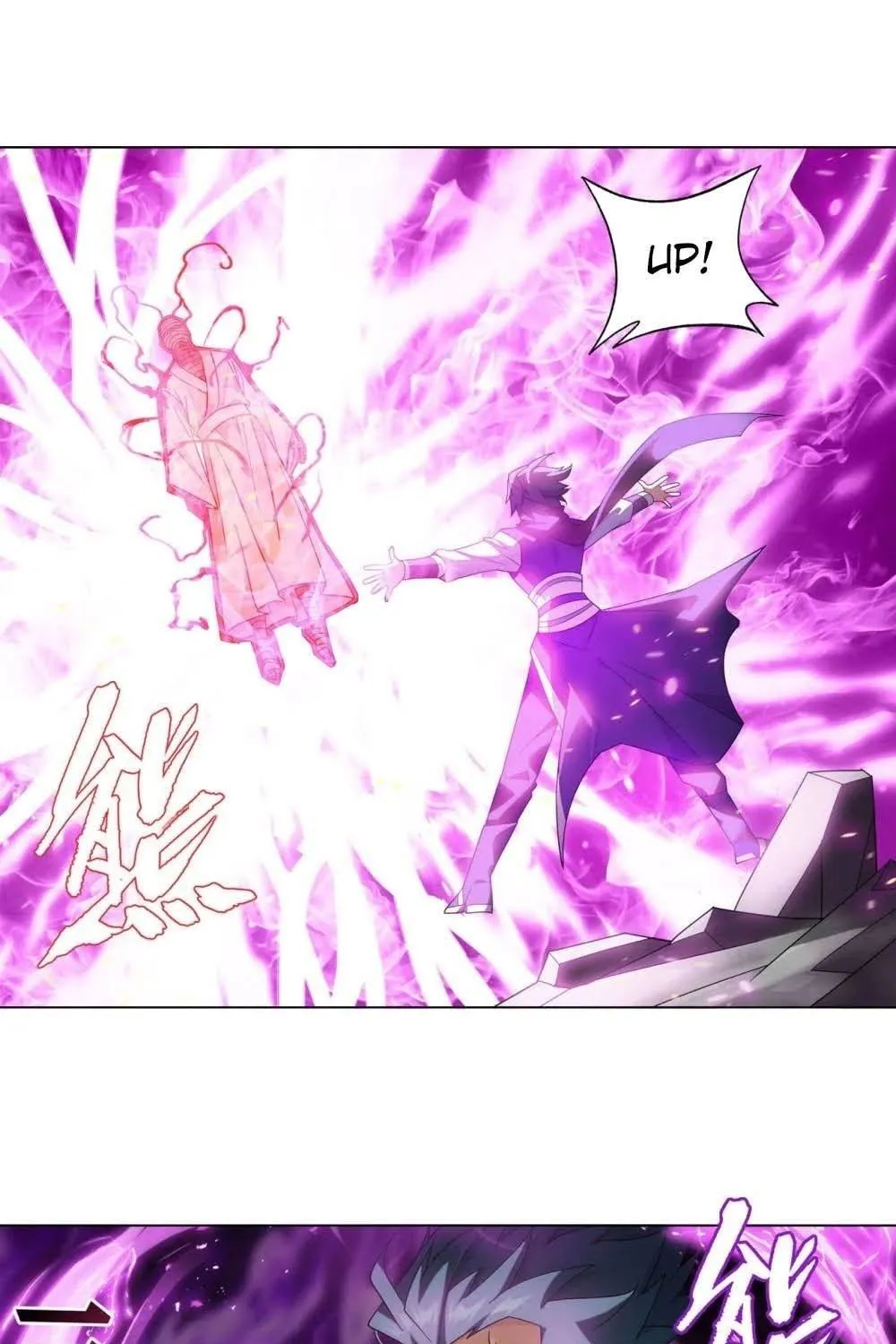 Battle Through the Heavens (Colored) Chapter 323 page 37 - 