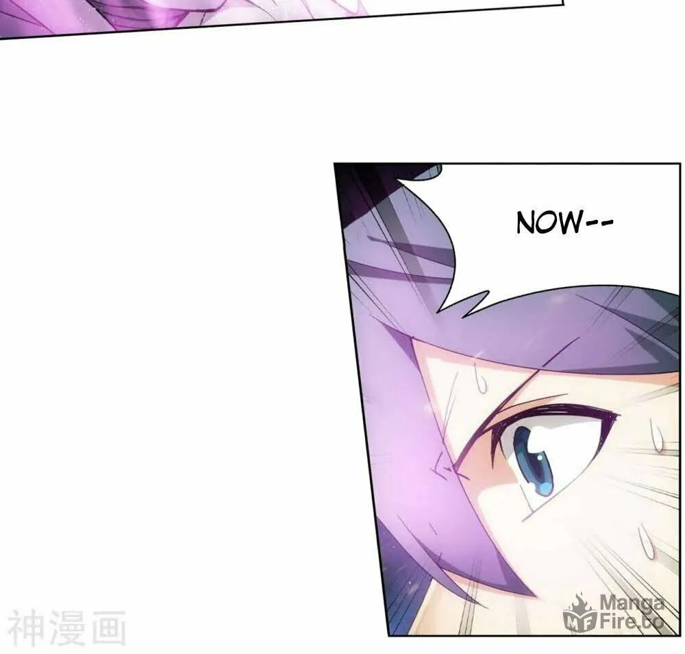 Battle Through the Heavens (Colored) Chapter 323 page 40 - 