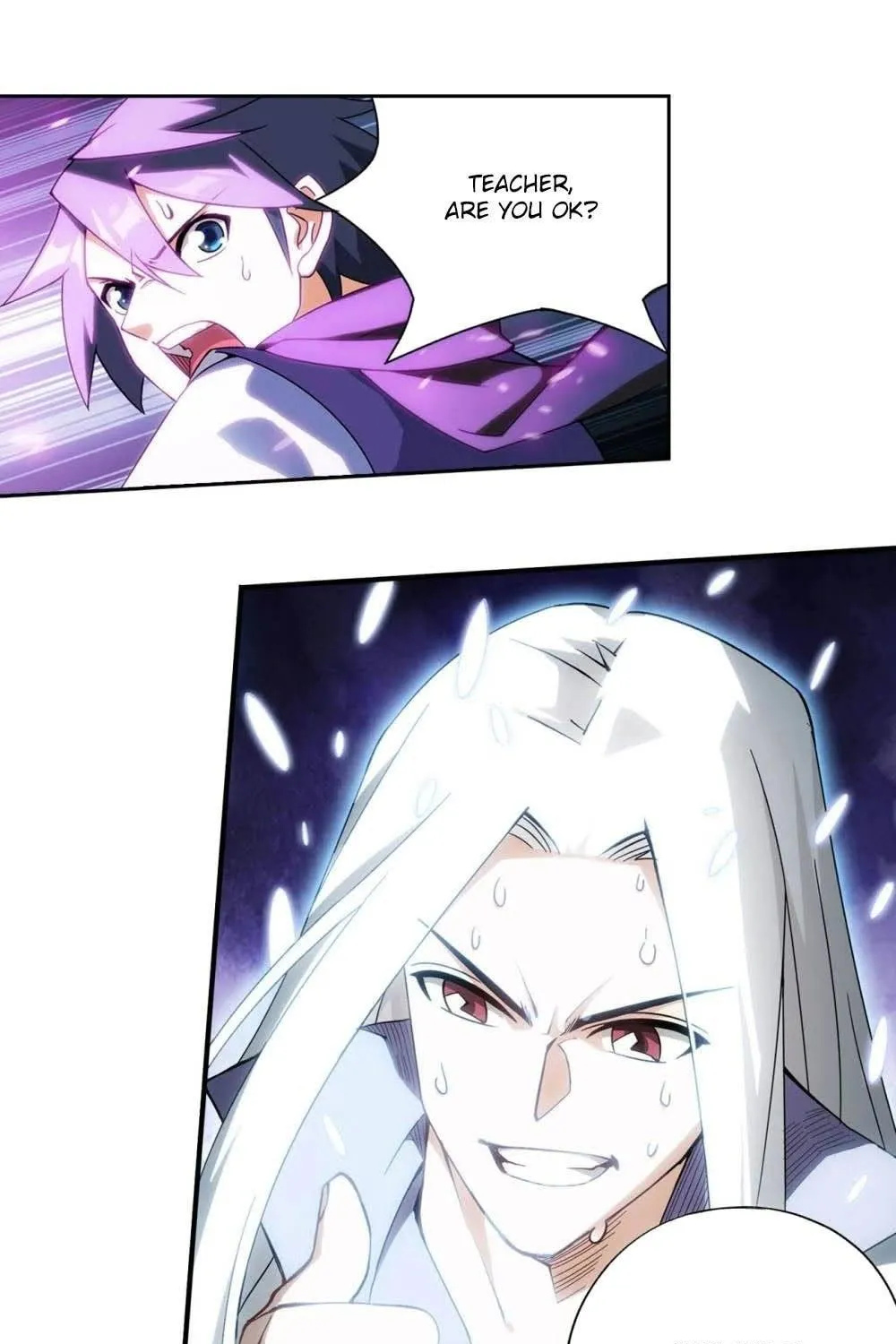 Battle Through the Heavens (Colored) Chapter 323 page 47 - 