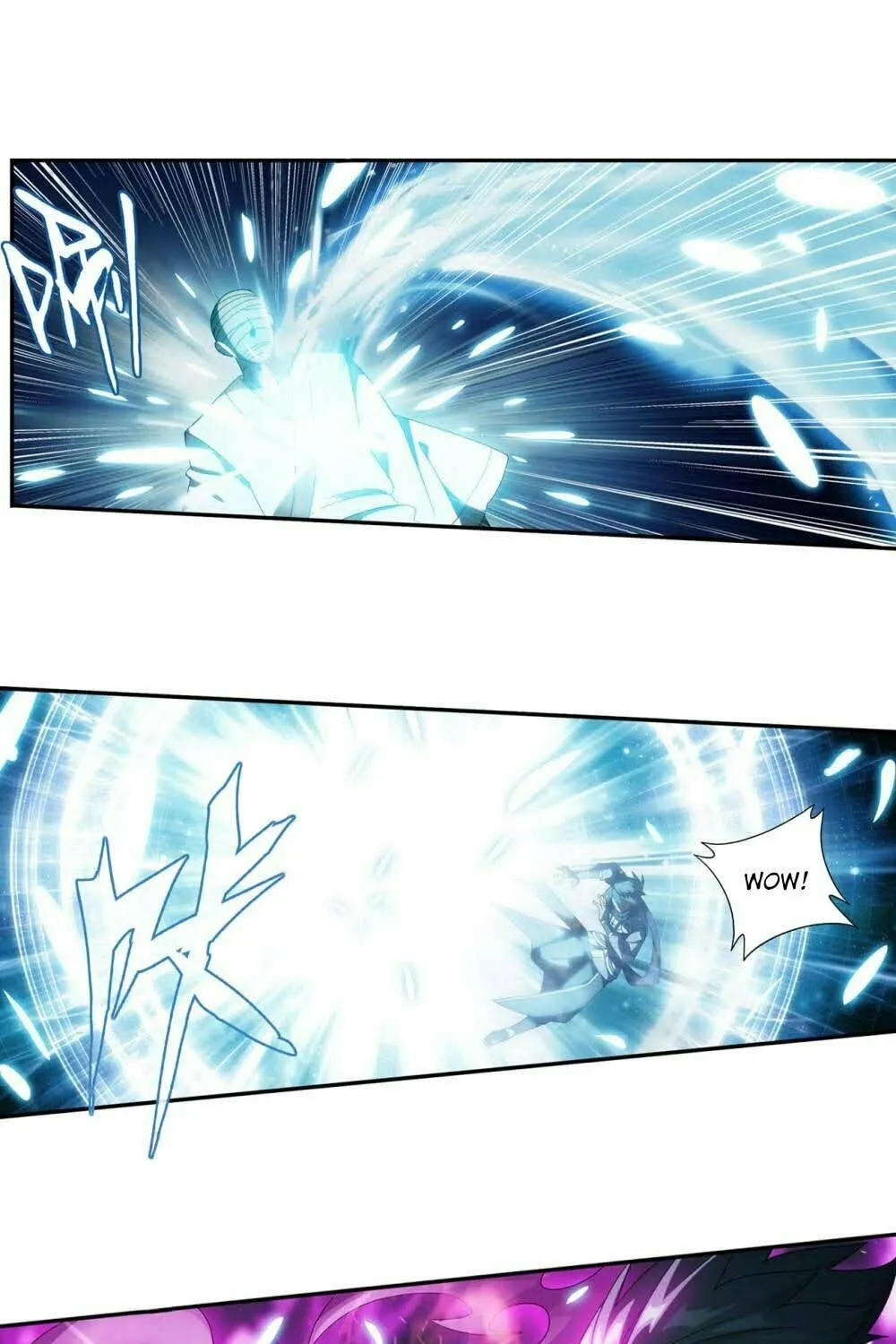 Battle Through the Heavens (Colored) Chapter 323 page 49 - 