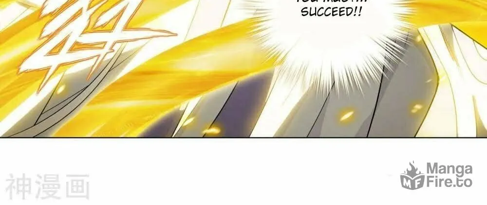 Battle Through the Heavens (Colored) Chapter 323 page 52 - 
