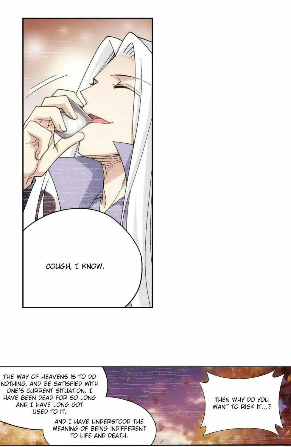 Battle Through the Heavens (Colored) Chapter 323 page 7 - 