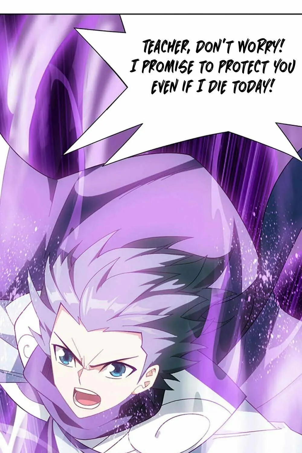 Battle Through the Heavens (Colored) Chapter 323 page 61 - 