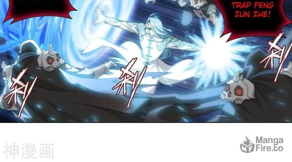 Battle Through the Heavens (Colored) Chapter 323 page 68 - 