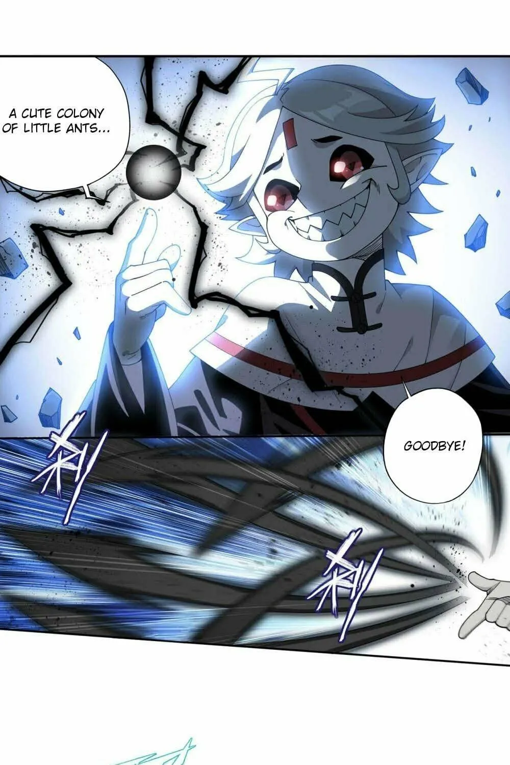 Battle Through the Heavens (Colored) Chapter 323 page 80 - 