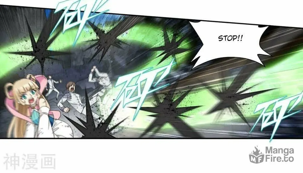 Battle Through the Heavens (Colored) Chapter 323 page 81 - 