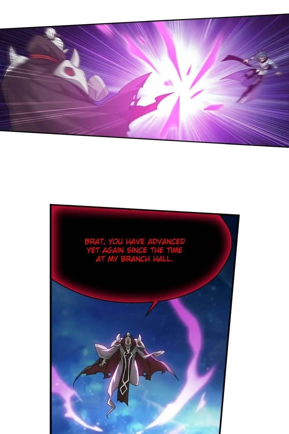 Battle Through the Heavens (Colored) Chapter 323 page 91 - 