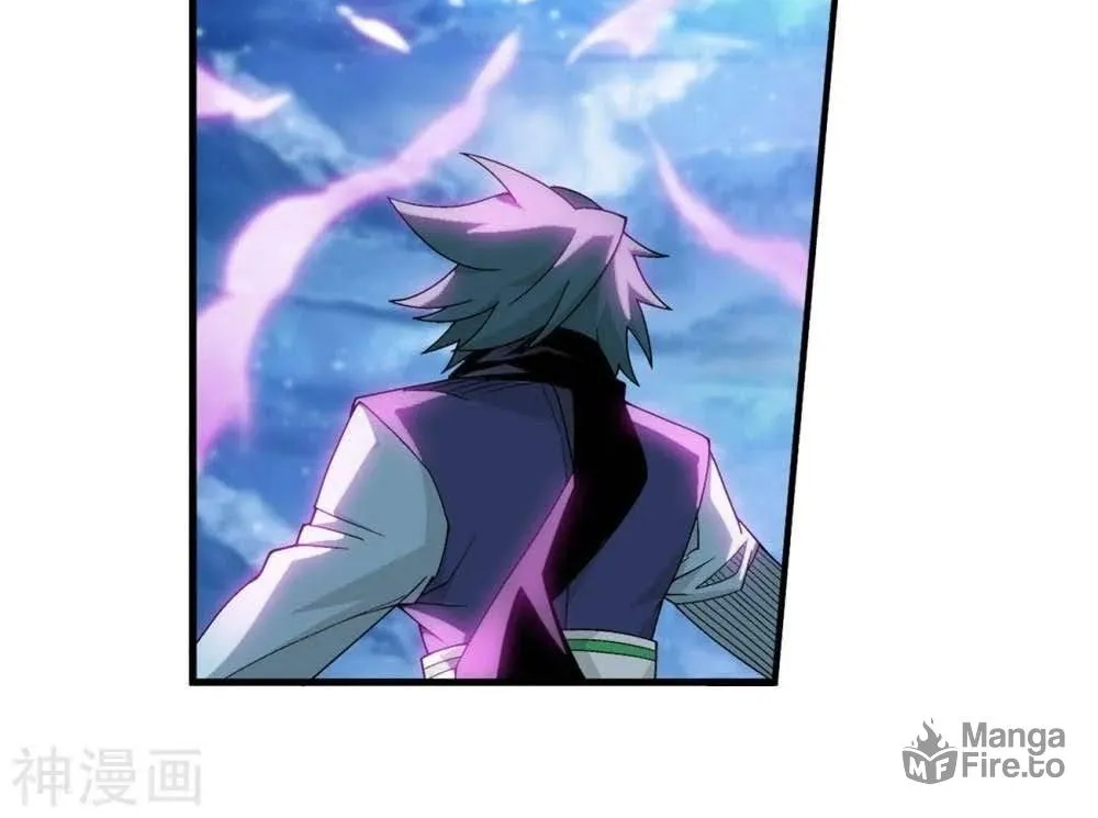 Battle Through the Heavens (Colored) Chapter 323 page 92 - 
