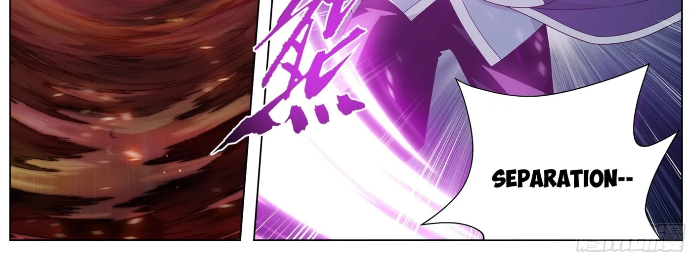 Battle Through the Heavens (Colored) Chapter 324 page 4 - 