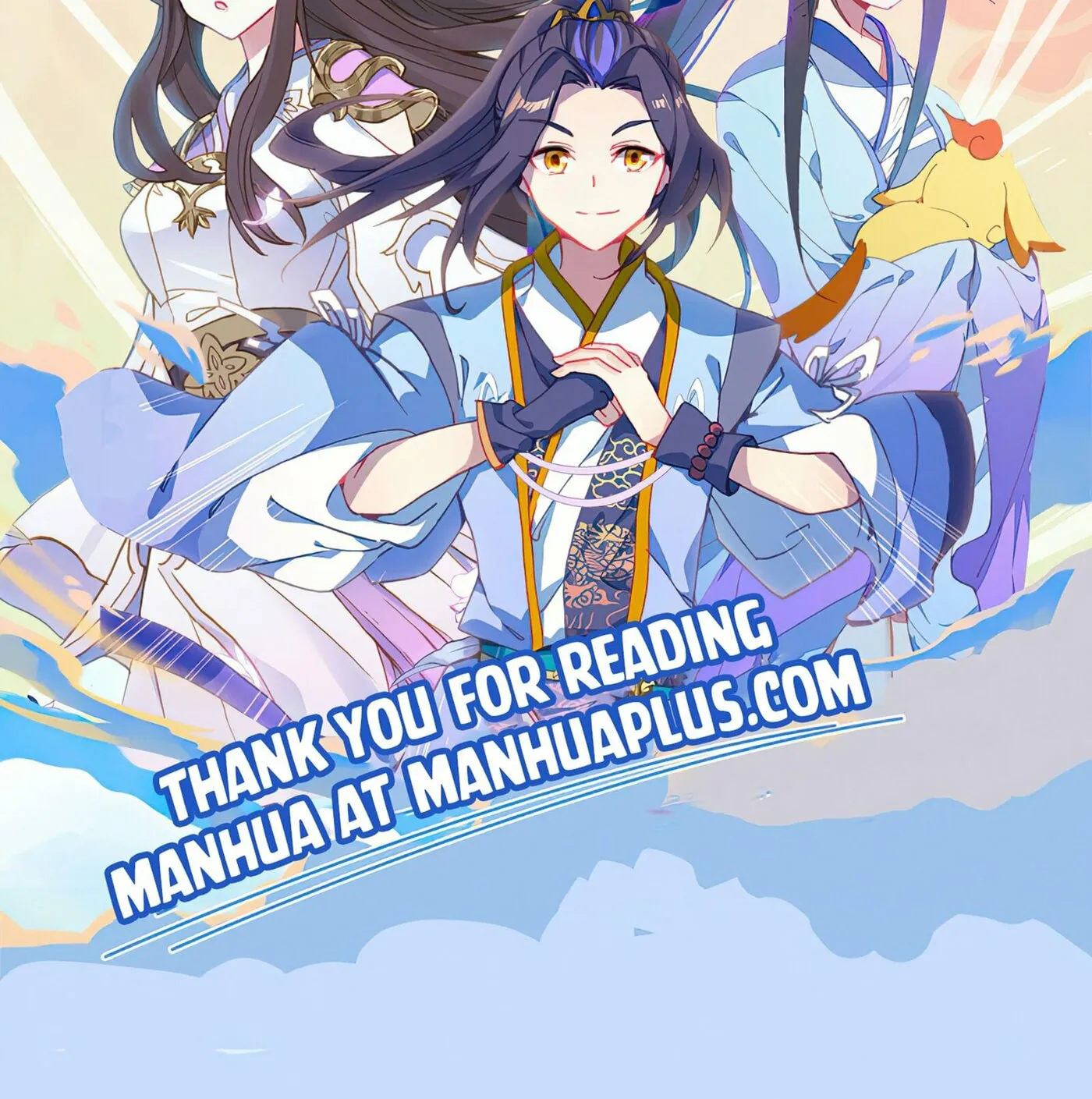 Battle Through the Heavens (Colored) Chapter 324 page 45 - 