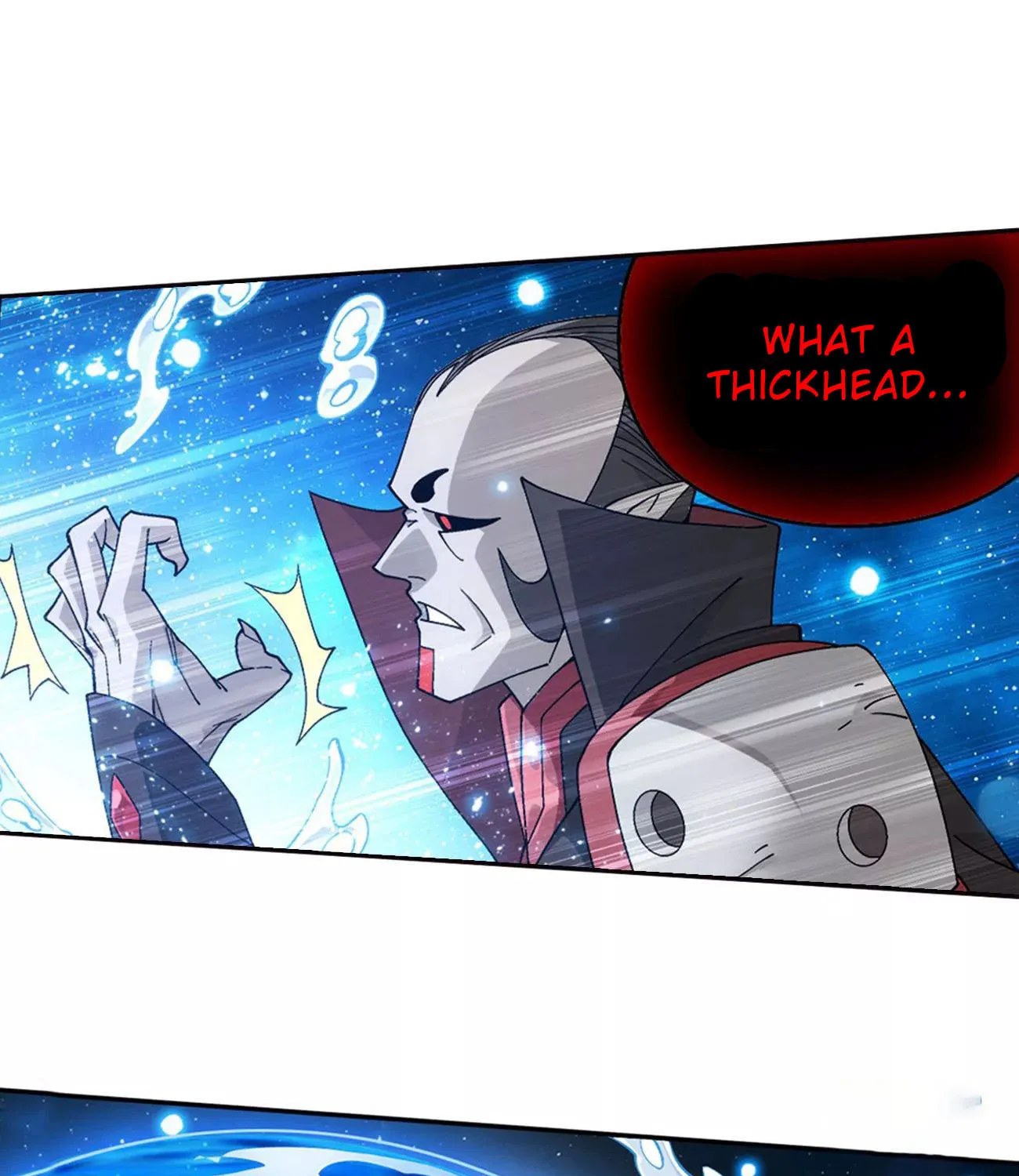 Battle Through the Heavens (Colored) Chapter 325 page 13 - 