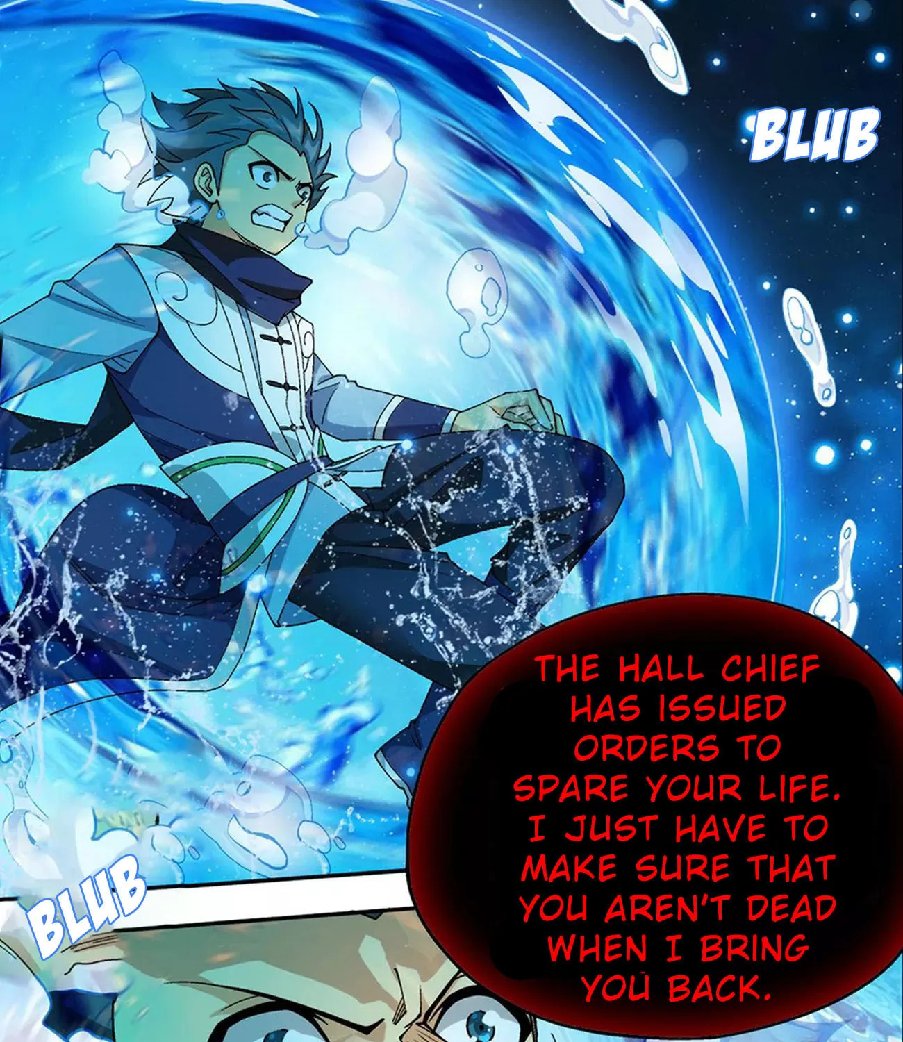 Battle Through the Heavens (Colored) Chapter 325 page 14 - 