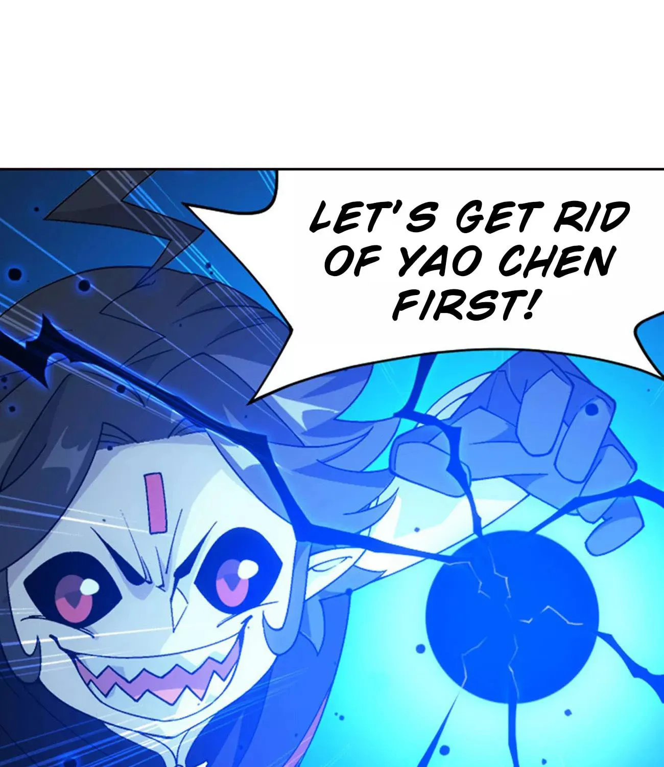 Battle Through the Heavens (Colored) Chapter 325 page 19 - 