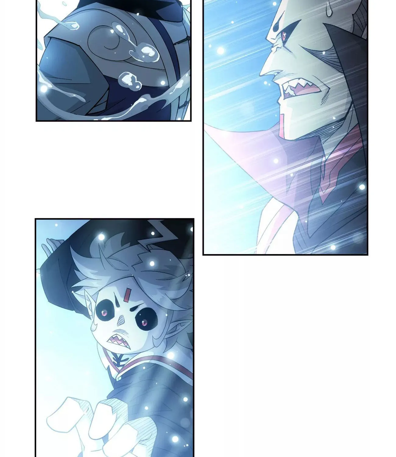 Battle Through the Heavens (Colored) Chapter 325 page 23 - 