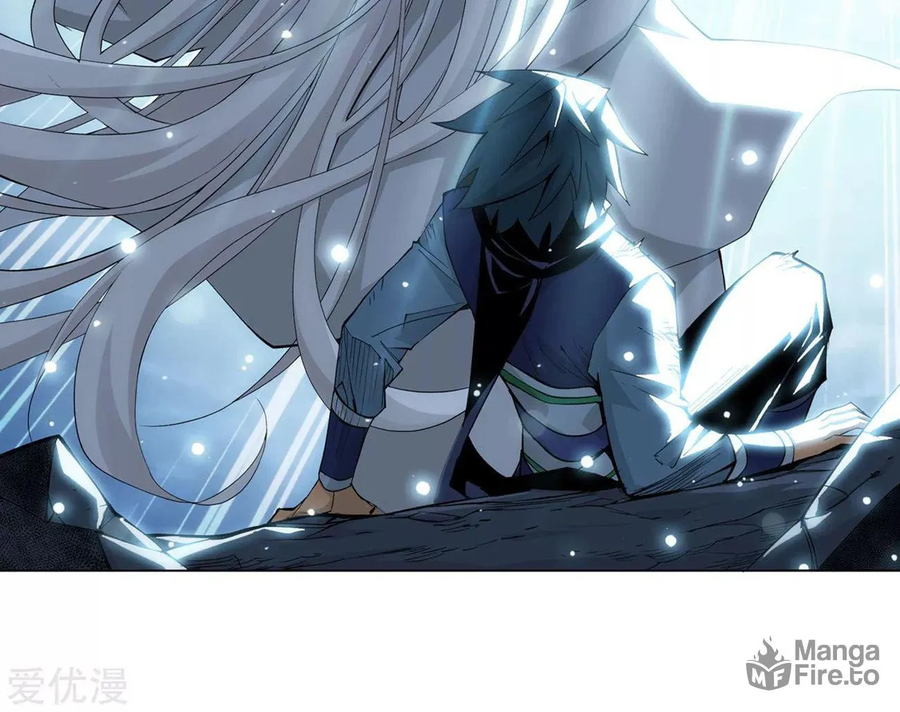 Battle Through the Heavens (Colored) Chapter 325 page 26 - 