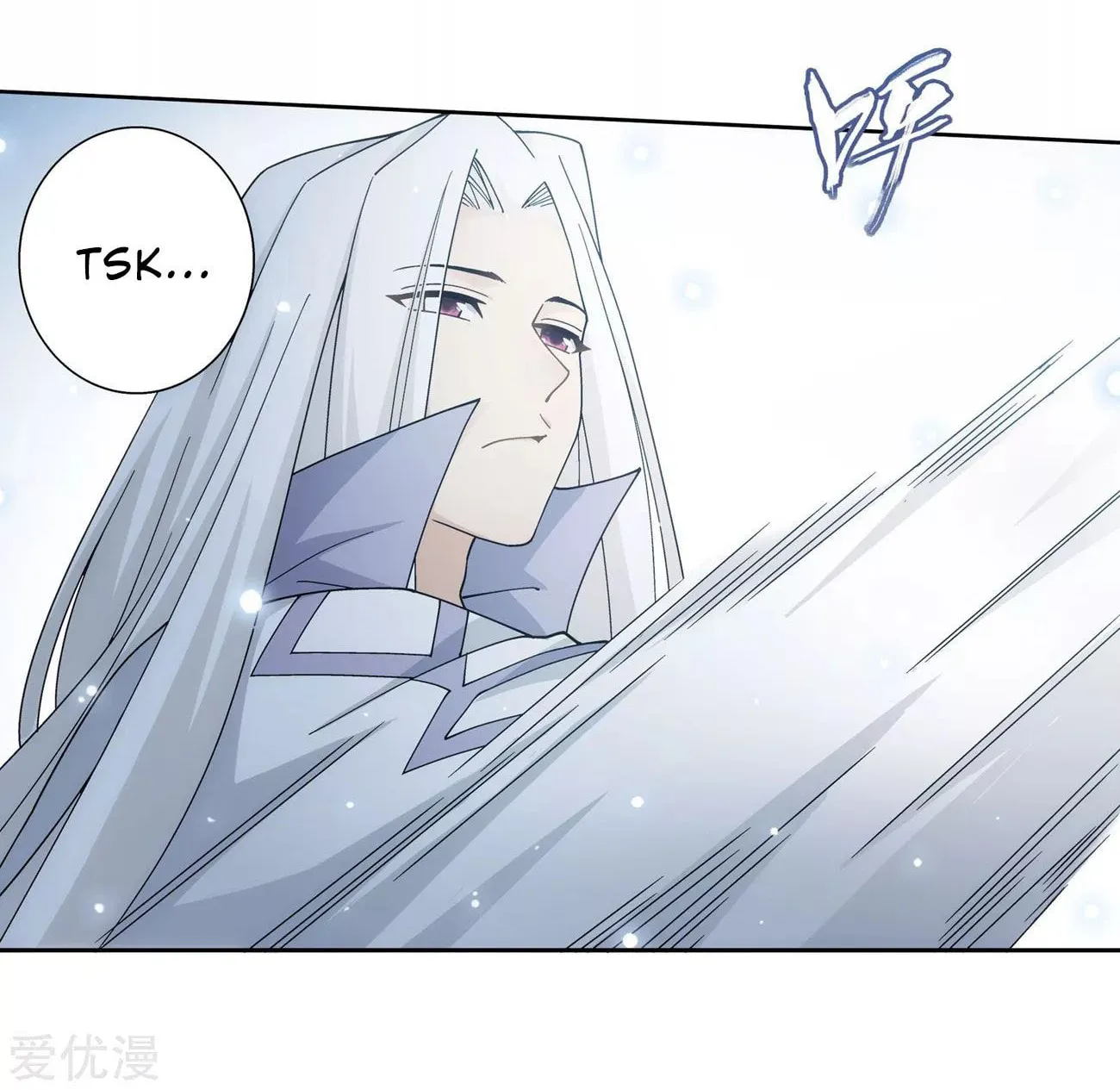 Battle Through the Heavens (Colored) Chapter 325 page 28 - 