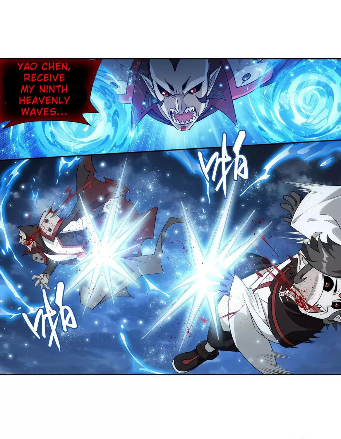 Battle Through the Heavens (Colored) Chapter 325 page 29 - 