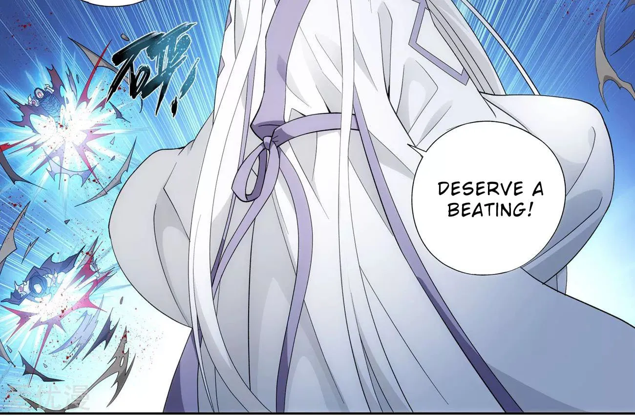 Battle Through the Heavens (Colored) Chapter 325 page 38 - 