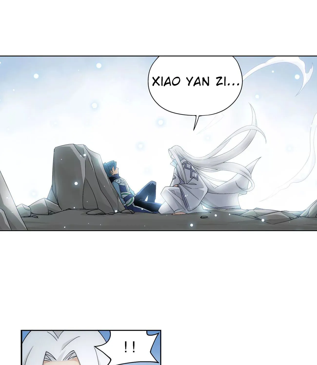 Battle Through the Heavens (Colored) Chapter 325 page 45 - 