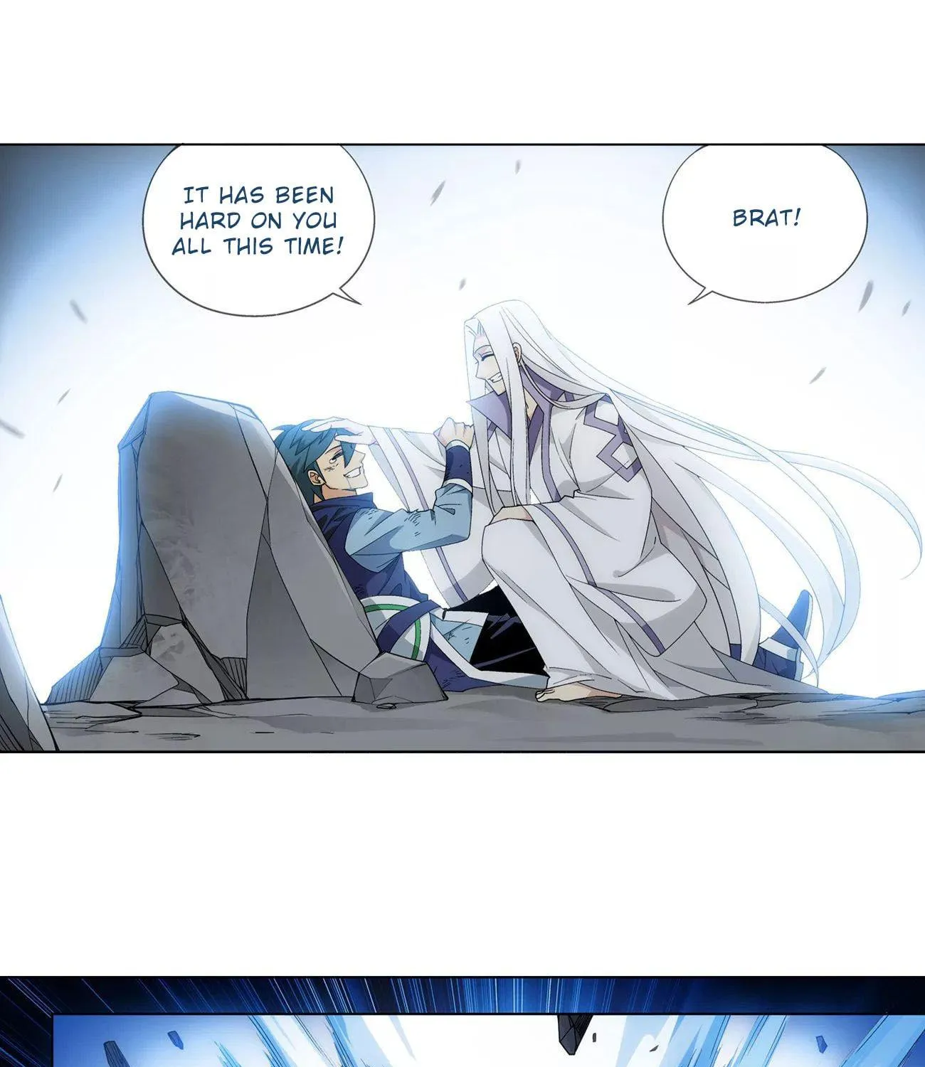 Battle Through the Heavens (Colored) Chapter 325 page 49 - 